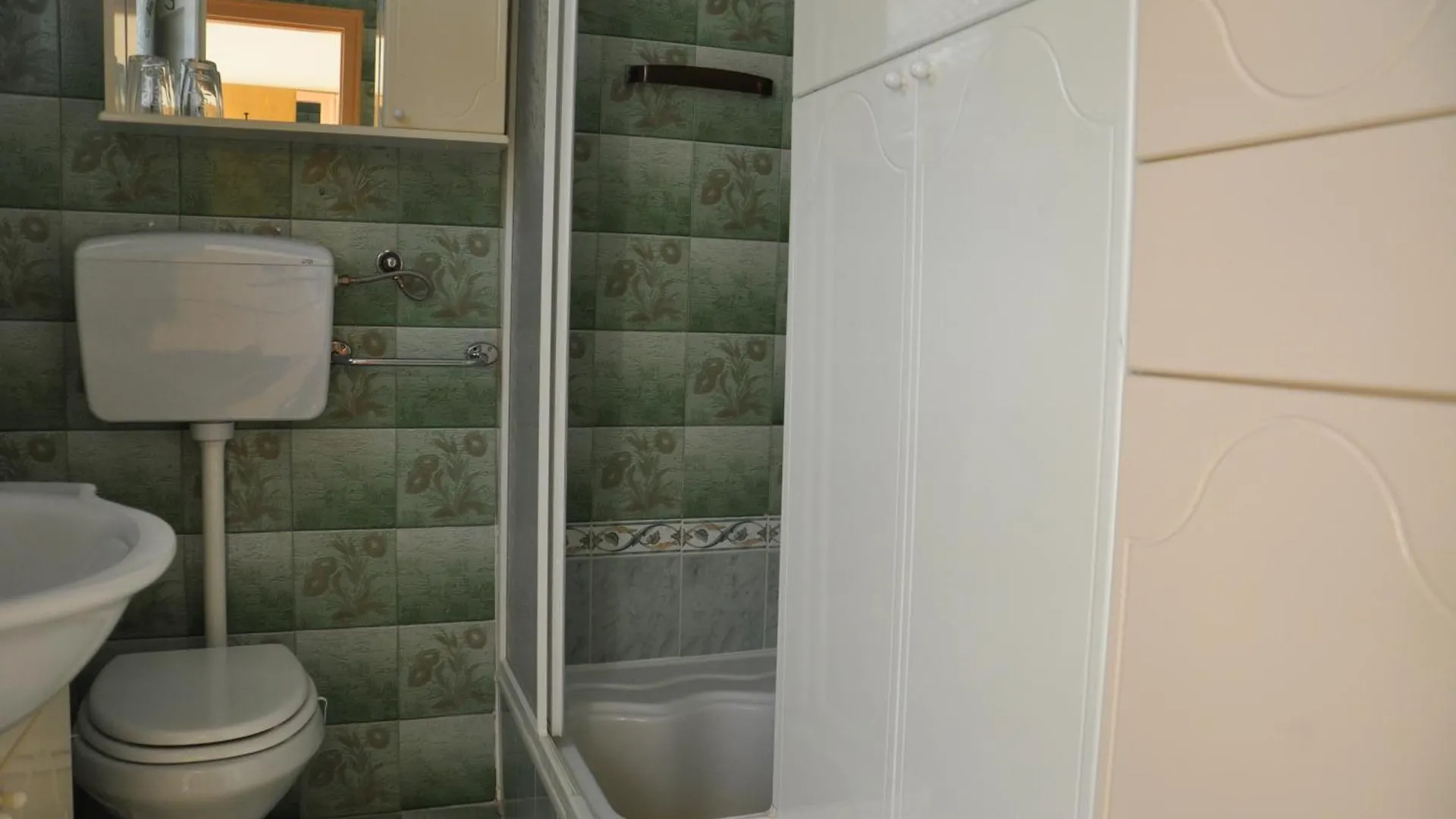 App With Beautiful Sea View,Ac,Wifi 229 Apartment Rabac