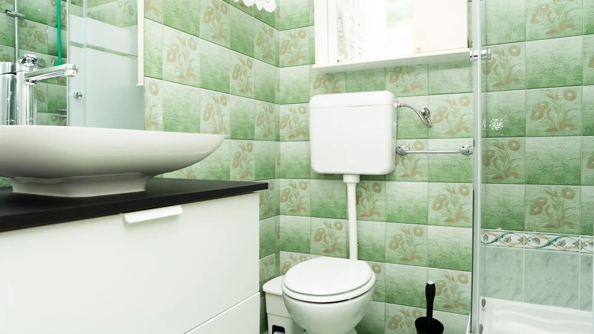 App With Beautiful Sea View,Ac,Wifi 229 Apartment Rabac
